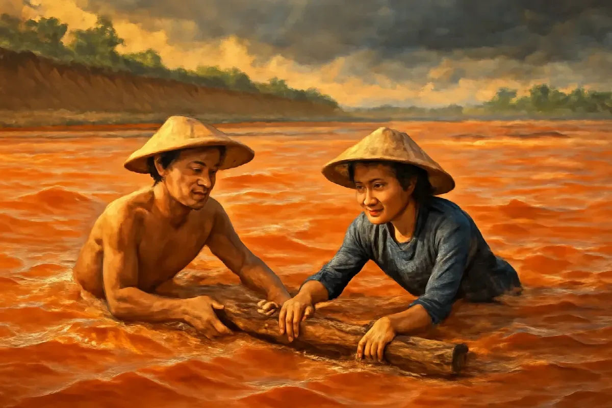 Anh phải sống