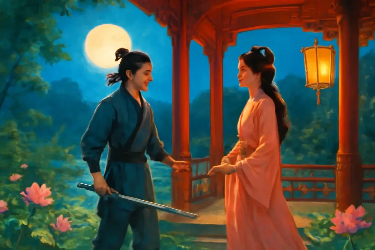 Giọt máu chung tình