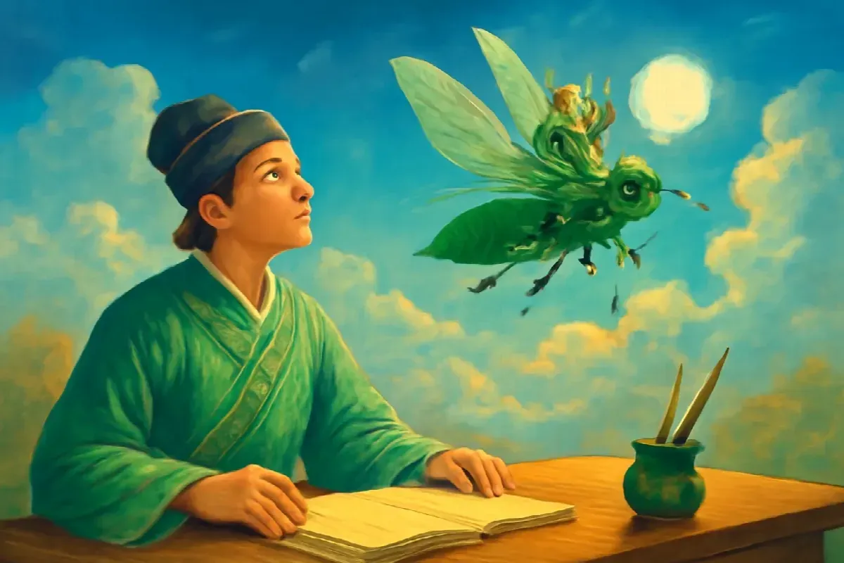 Liêu Trai: Bạch Vu Ngọc