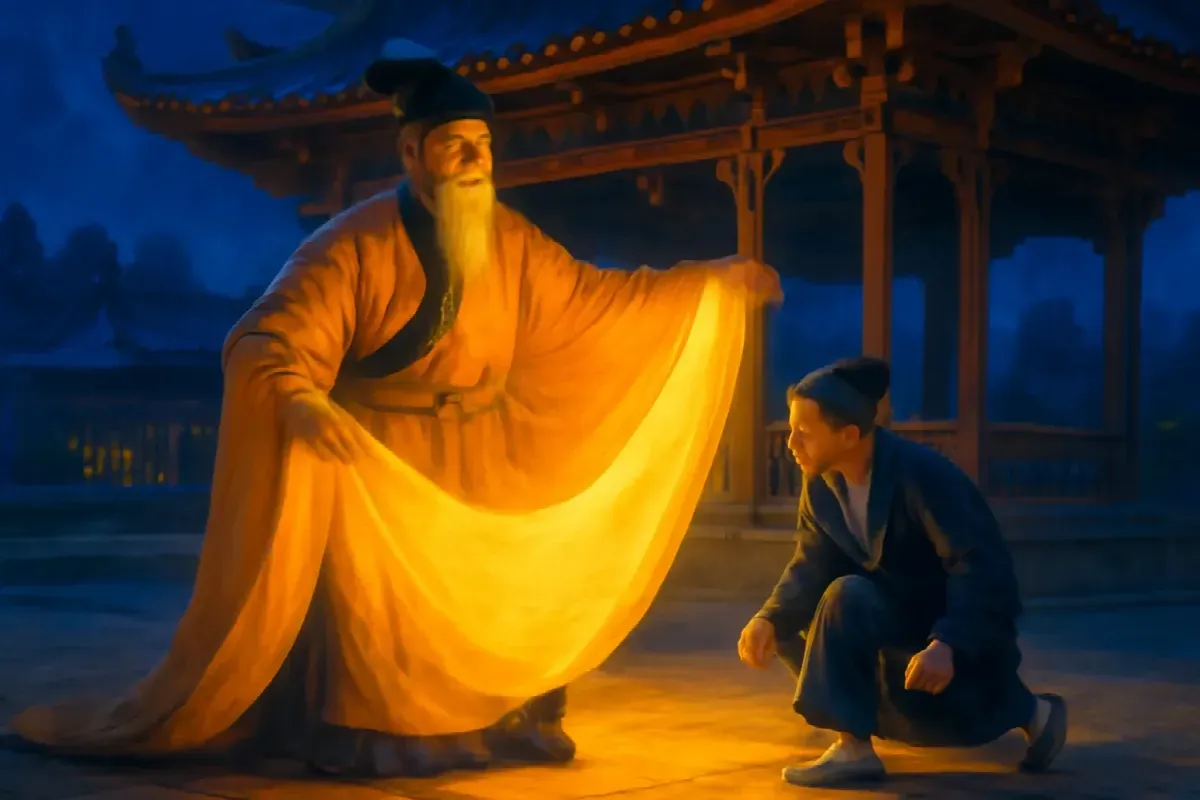 Liêu Trai: Củng Tiên
