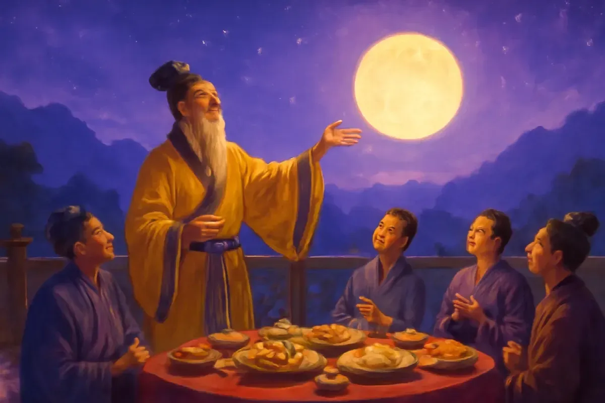 Liêu Trai: Đạo sĩ núi Lao Sơn