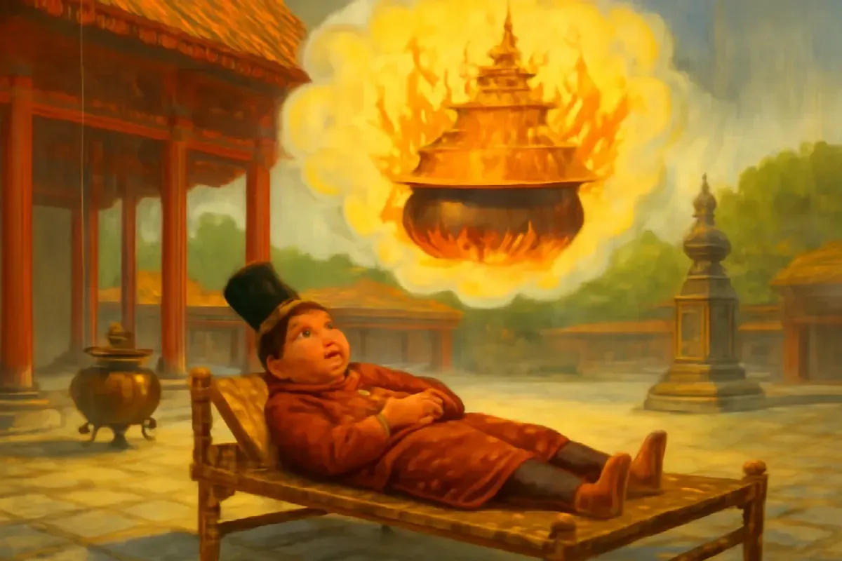 Liêu Trai: Giấc mộng tể tướng
