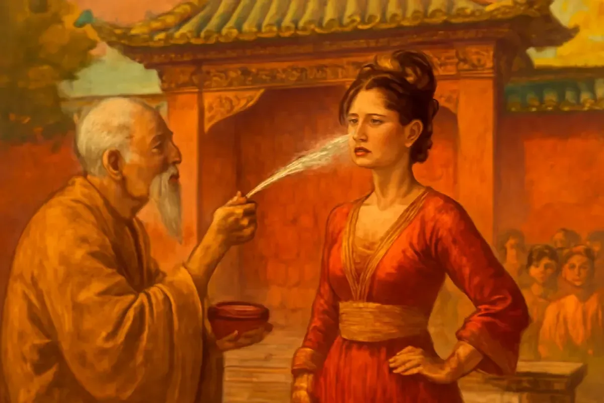 Liêu Trai: Giang Thành