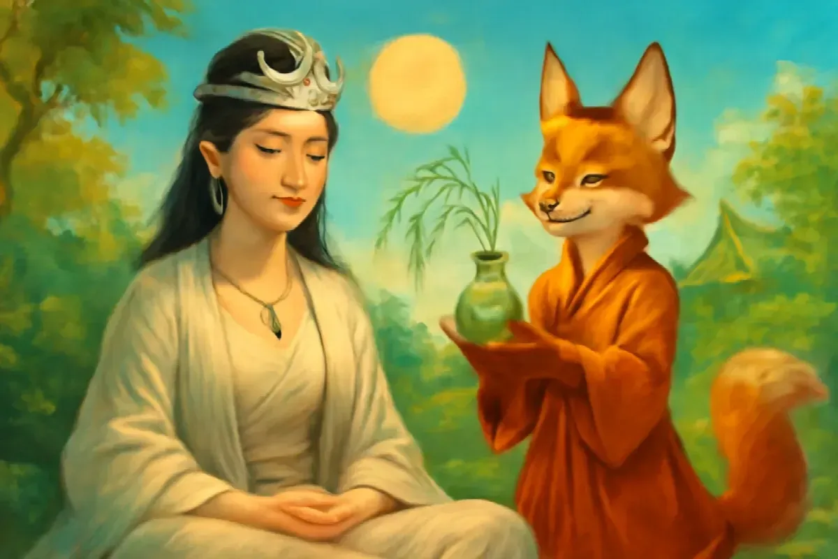 Liêu Trai: Hằng Nga