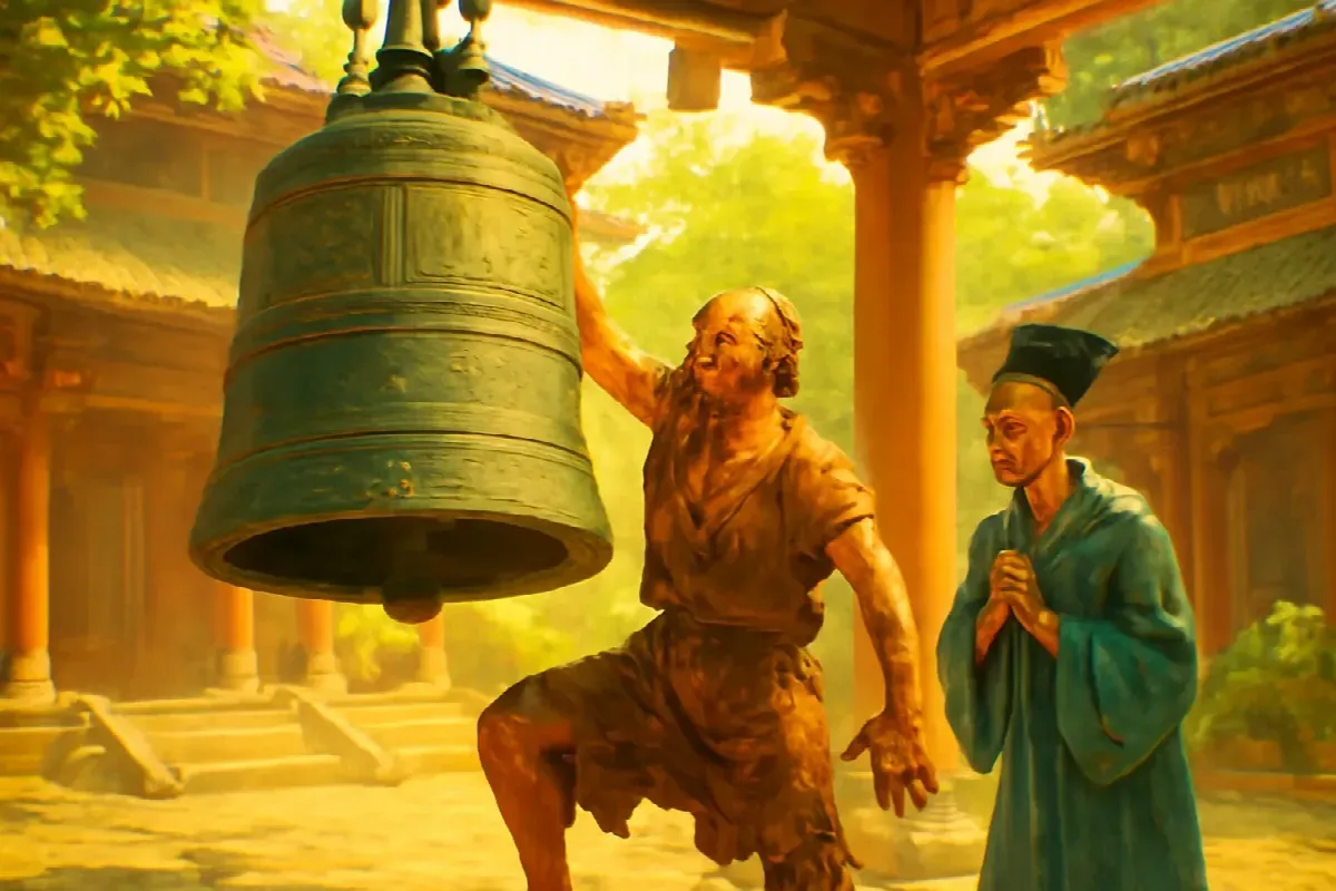 Liêu Trai: Thần tiên giúp người