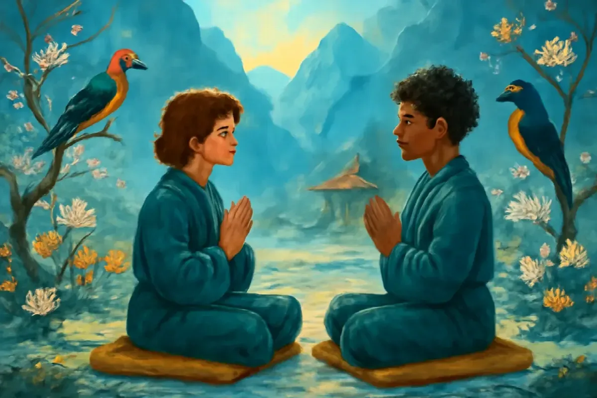 Liêu Trai: Thành Tiên