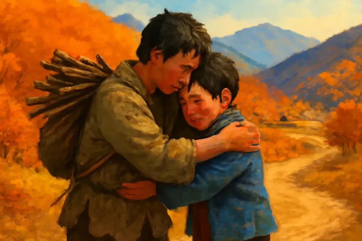 Liêu Trai: Tình nhà nghĩa bạn