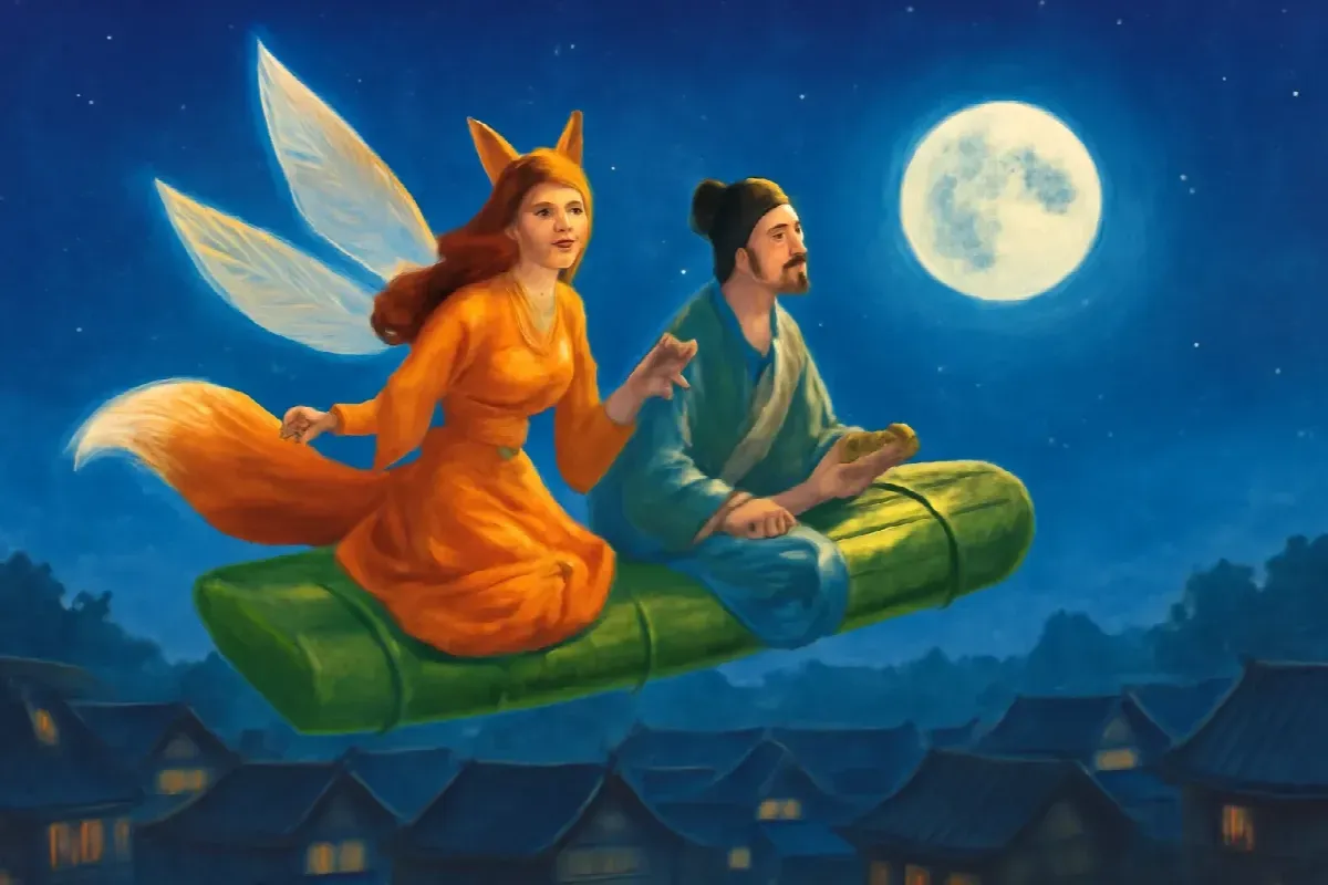 Liêu Trai: Trương Hồng Tiệm