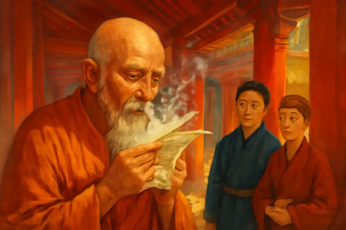 Liêu Trai: Ty Văn Lang