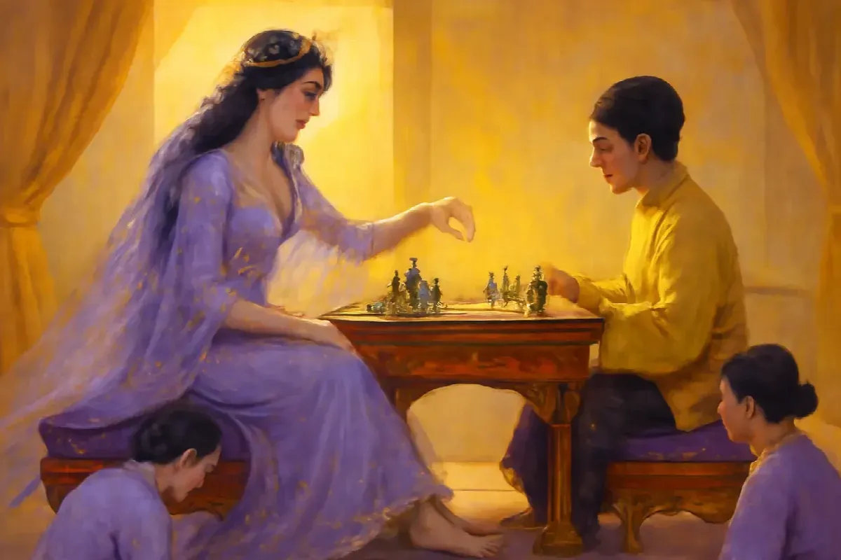 Liêu Trai: Vân La công chúa