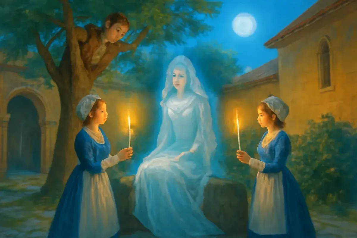 Liêu Trai: Xảo Nương