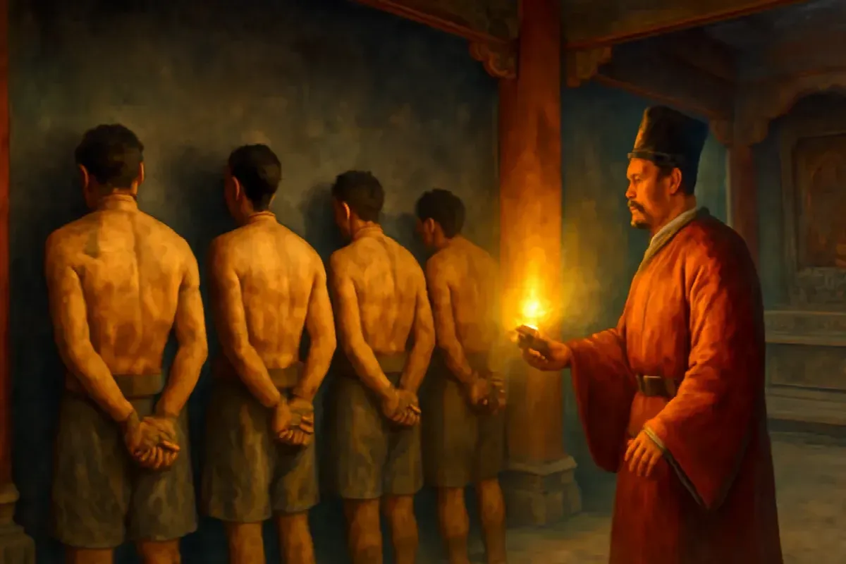 Liêu Trai: Yên Chi