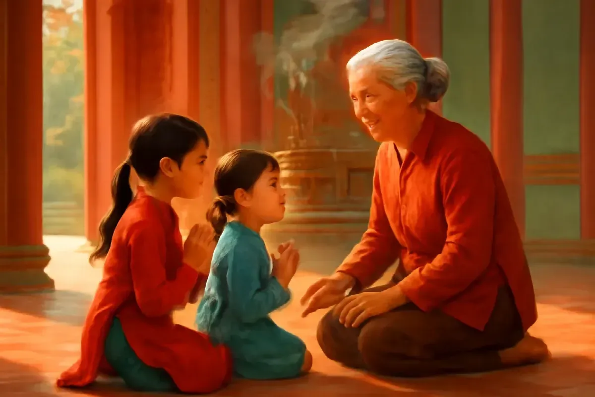 Lòng người nham hiểm