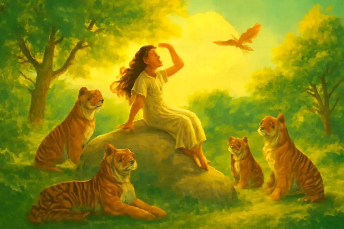 Nhật ký của Ê-va