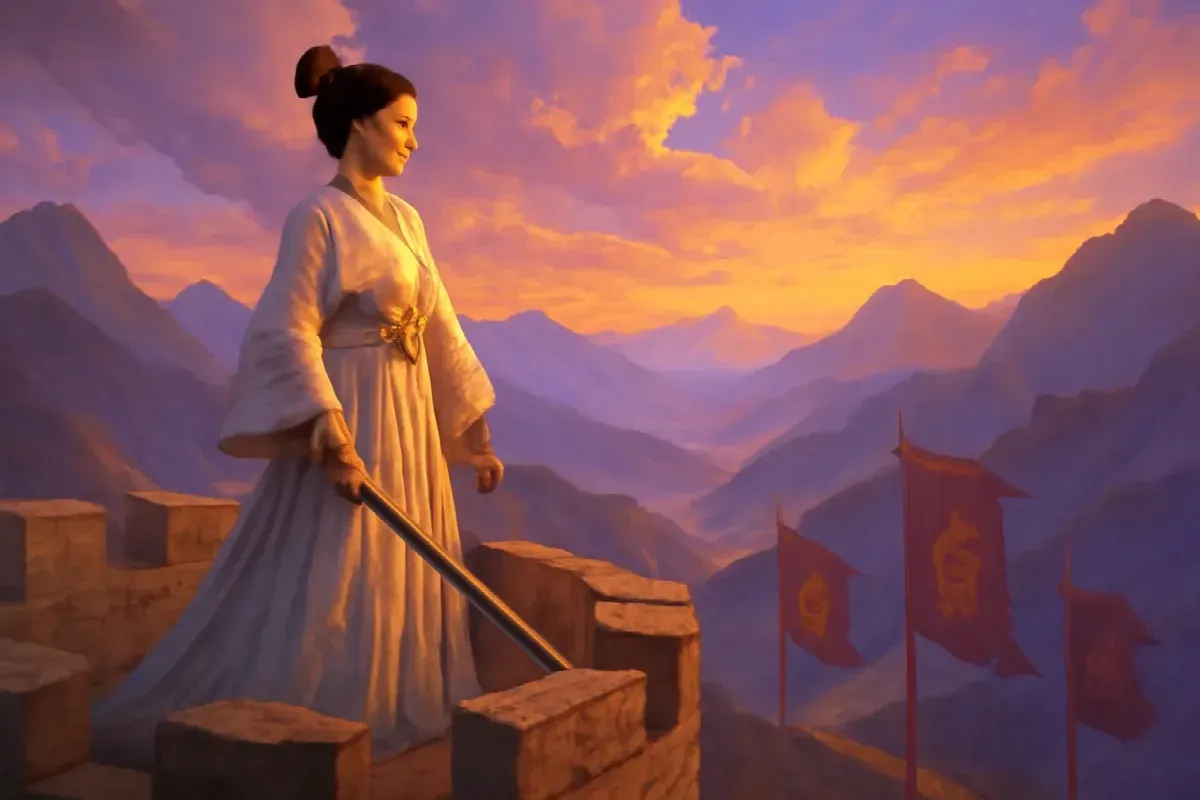 Sầu lên ngọn ải