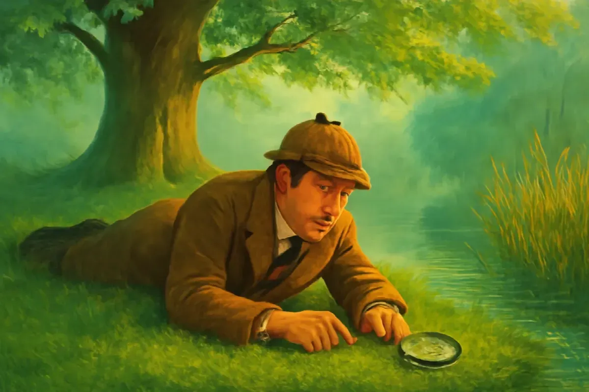 Sơ-lốc Hôm: Bí ẩn thung lũng Bô-xcom