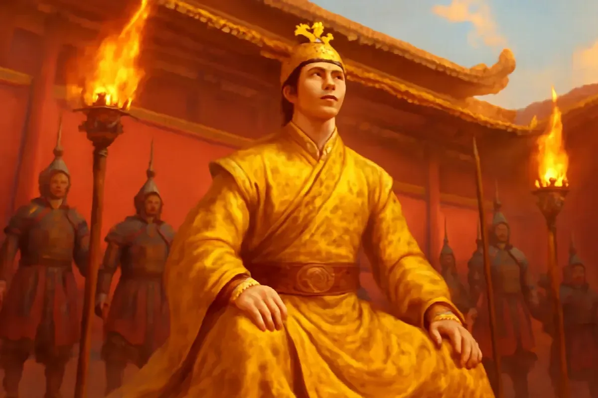 Thành bại với anh hùng