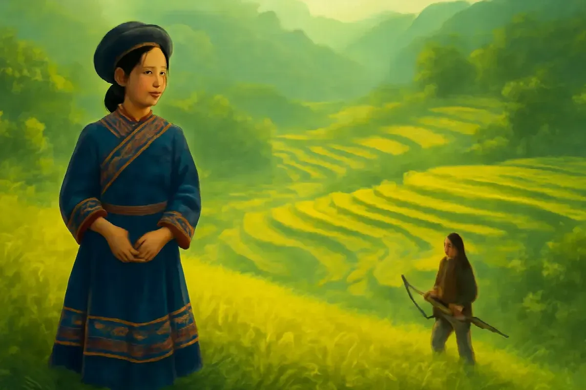 Tiếng gọi của rừng thẳm