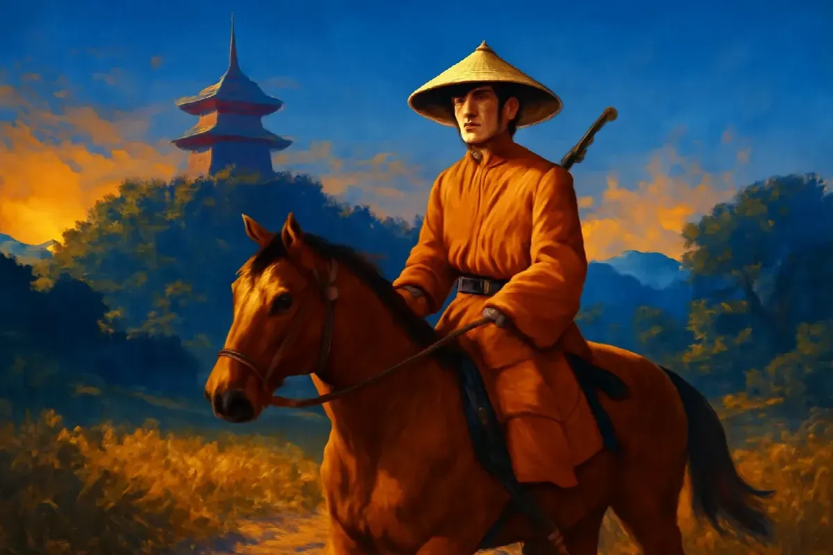 Tiêu Sơn tráng sĩ
