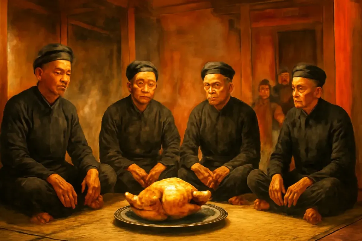 Việc làng