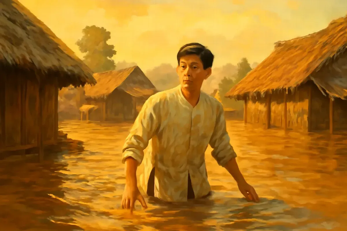 Vỡ đê